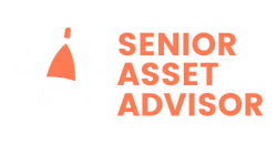 Senior Asset Advisor Dark Background